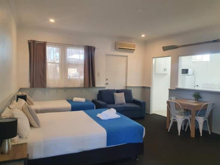 Squid'S Ink Motel Belmont Luaran gambar