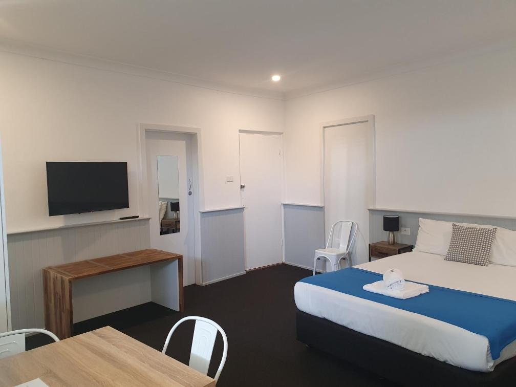 Squid'S Ink Motel Belmont Luaran gambar