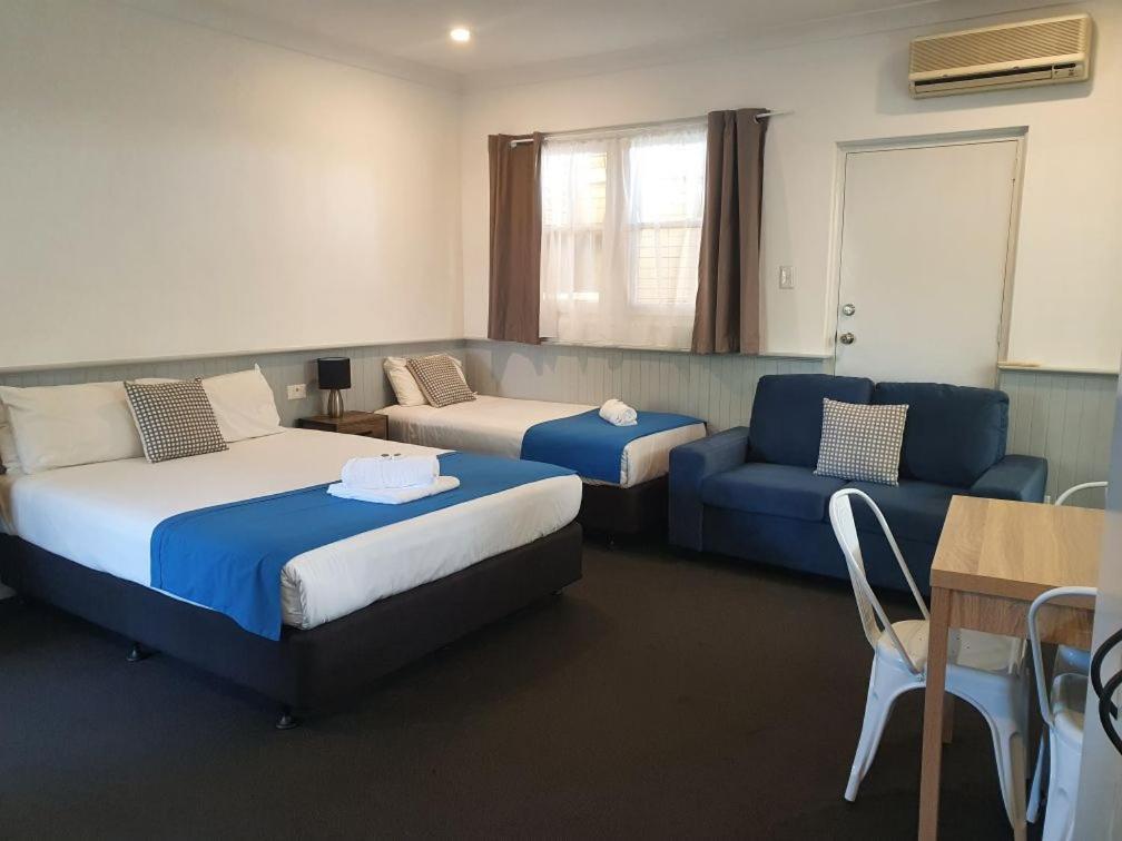 Squid'S Ink Motel Belmont Luaran gambar