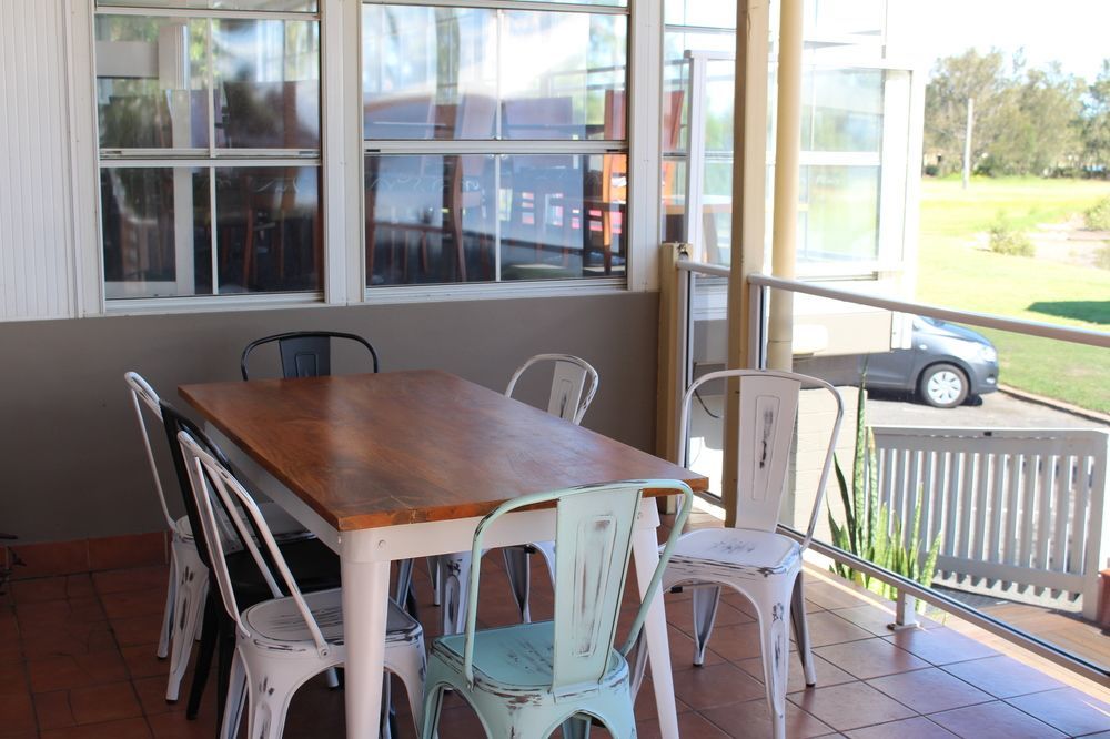 Squid'S Ink Motel Belmont Luaran gambar