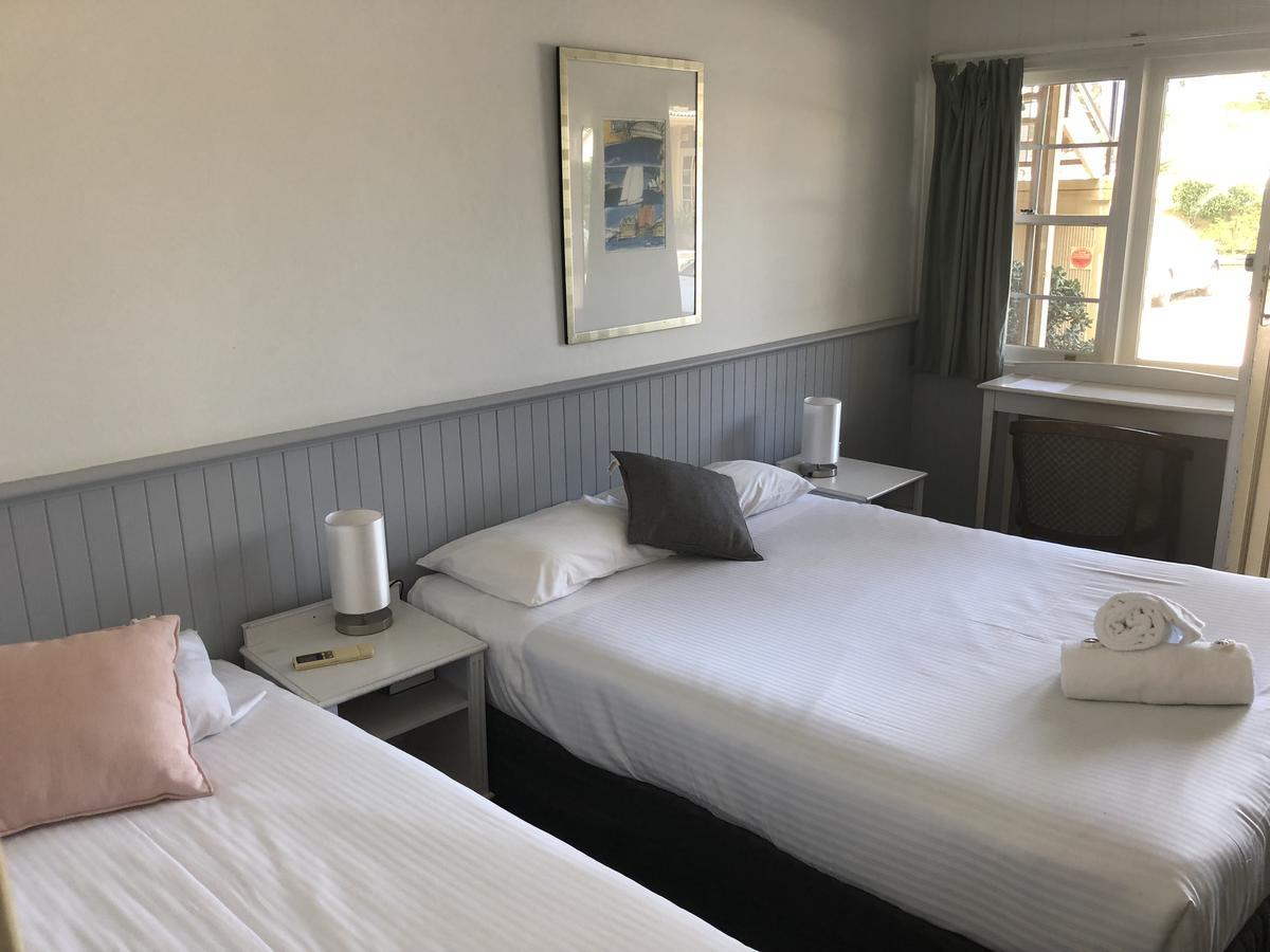 Squid'S Ink Motel Belmont Luaran gambar
