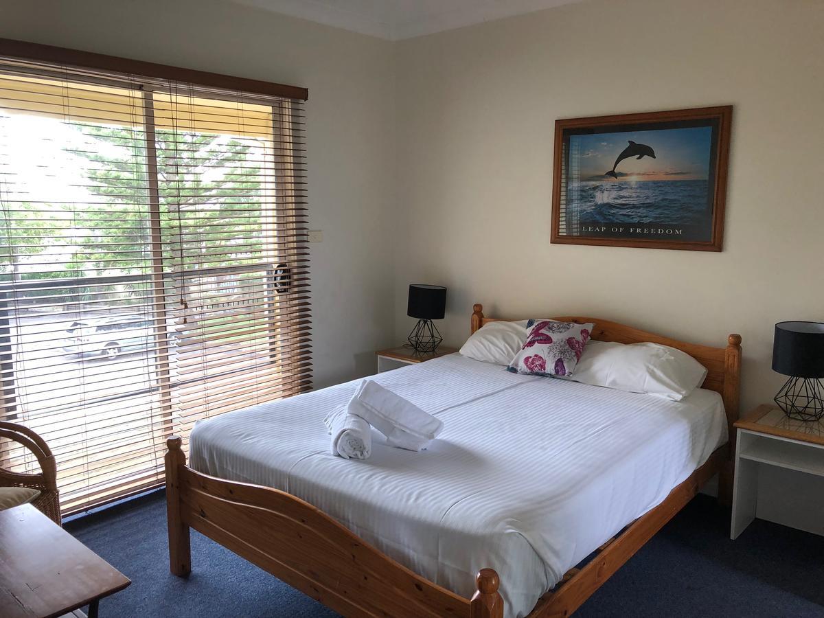 Squid'S Ink Motel Belmont Luaran gambar