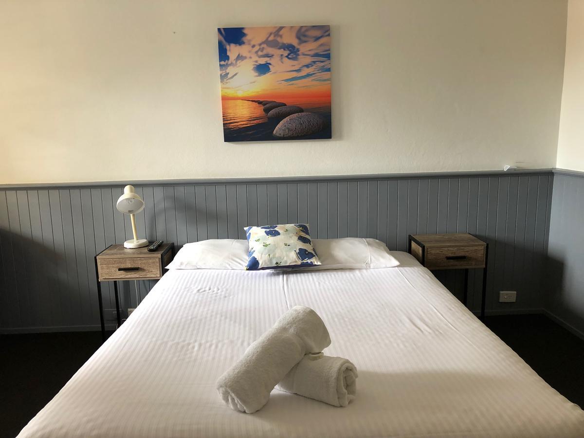 Squid'S Ink Motel Belmont Luaran gambar
