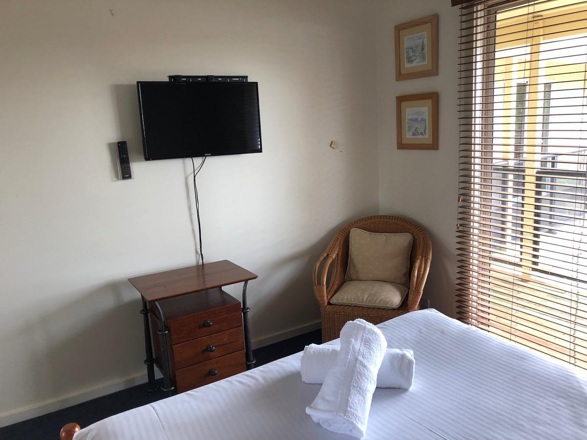 Squid'S Ink Motel Belmont Luaran gambar