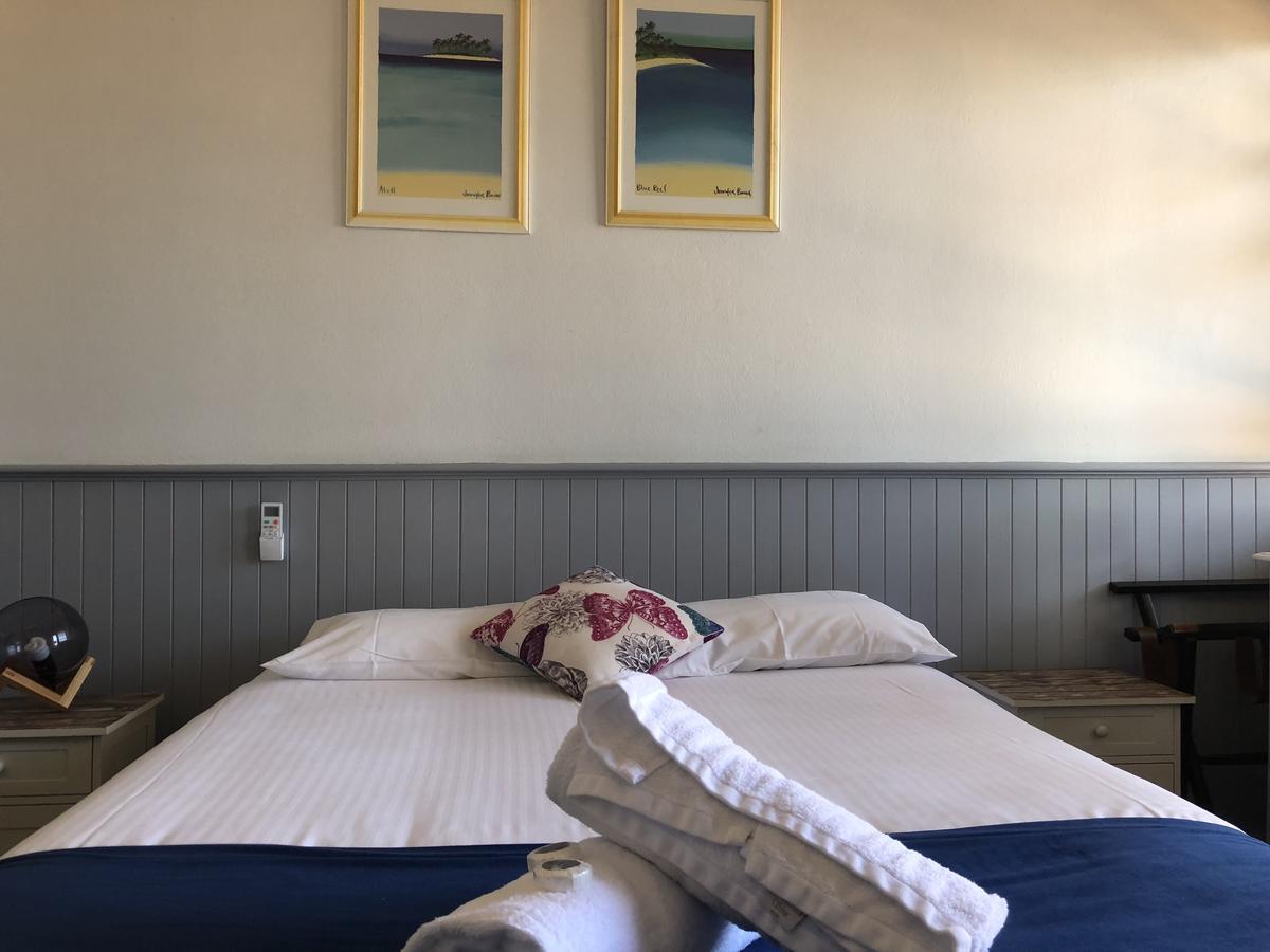Squid'S Ink Motel Belmont Luaran gambar