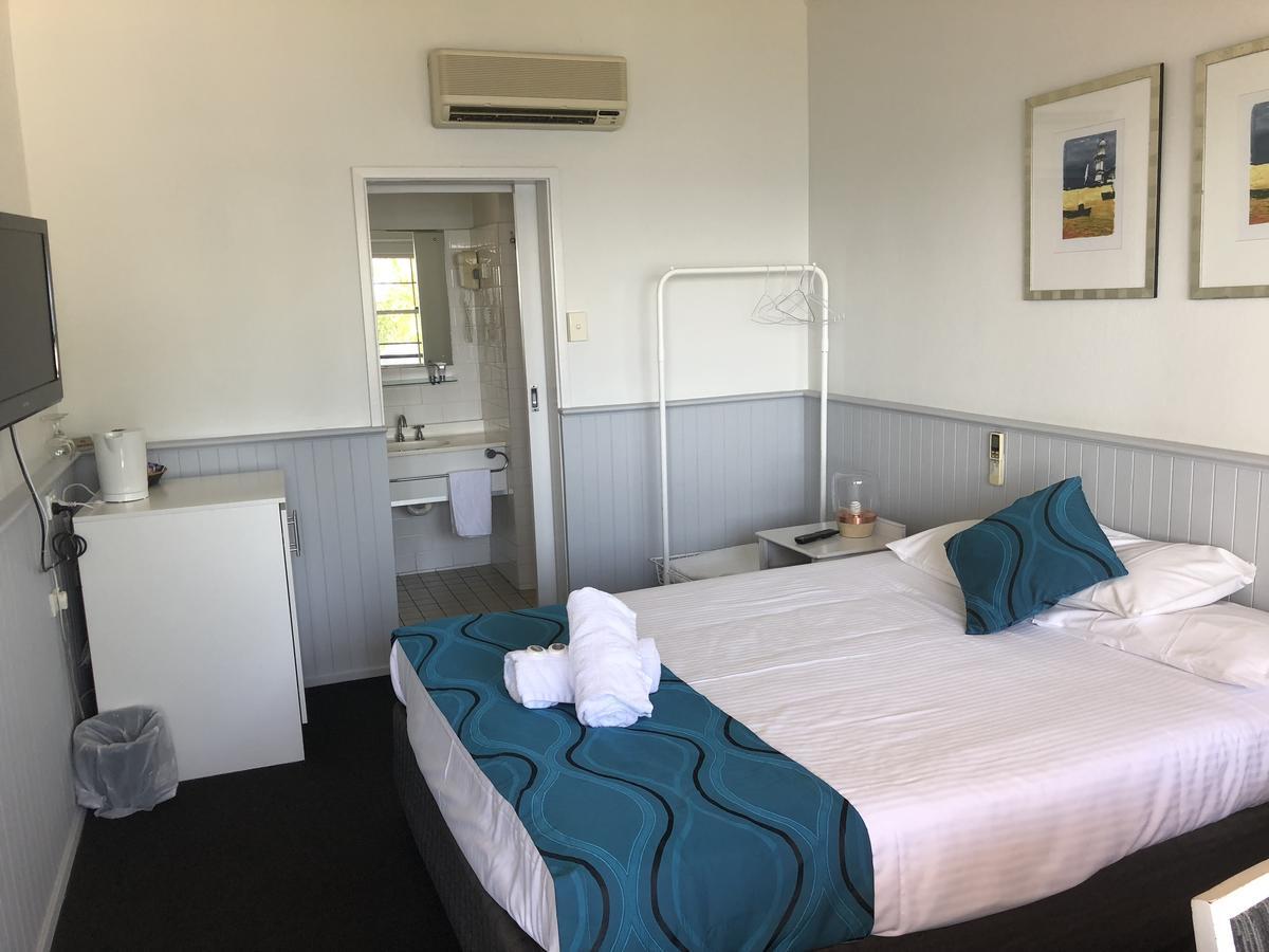 Squid'S Ink Motel Belmont Luaran gambar