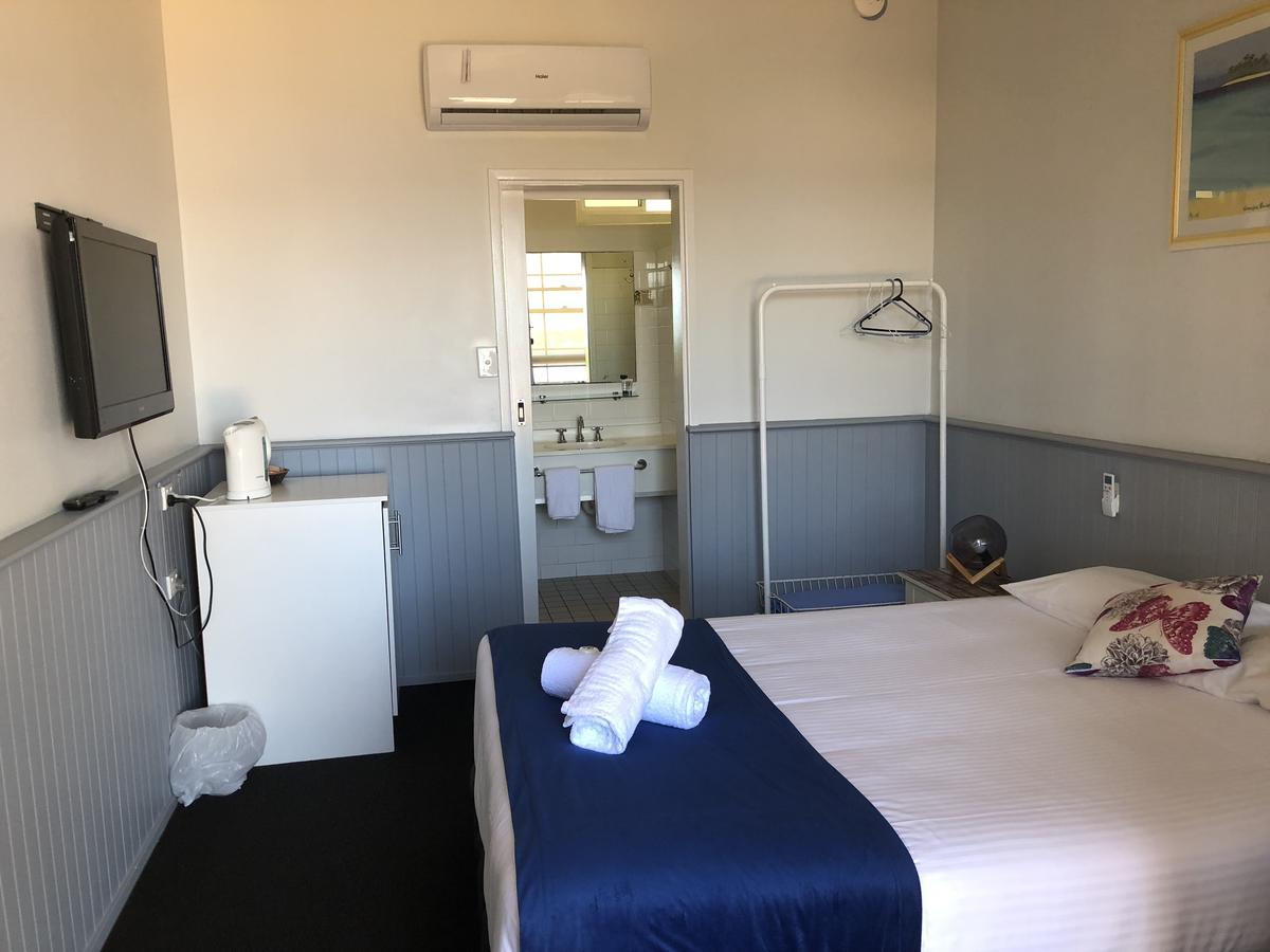 Squid'S Ink Motel Belmont Luaran gambar