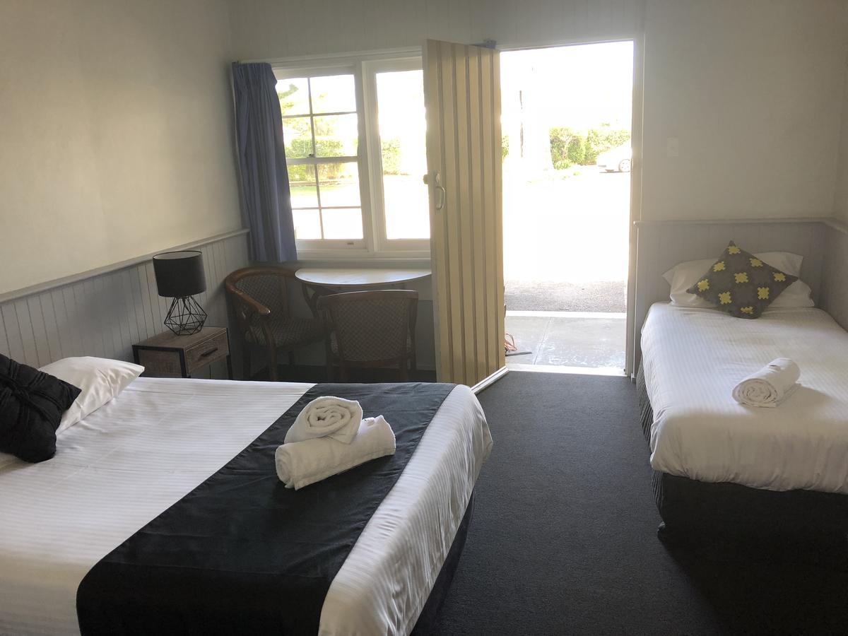 Squid'S Ink Motel Belmont Luaran gambar