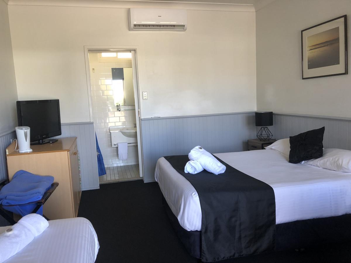 Squid'S Ink Motel Belmont Luaran gambar
