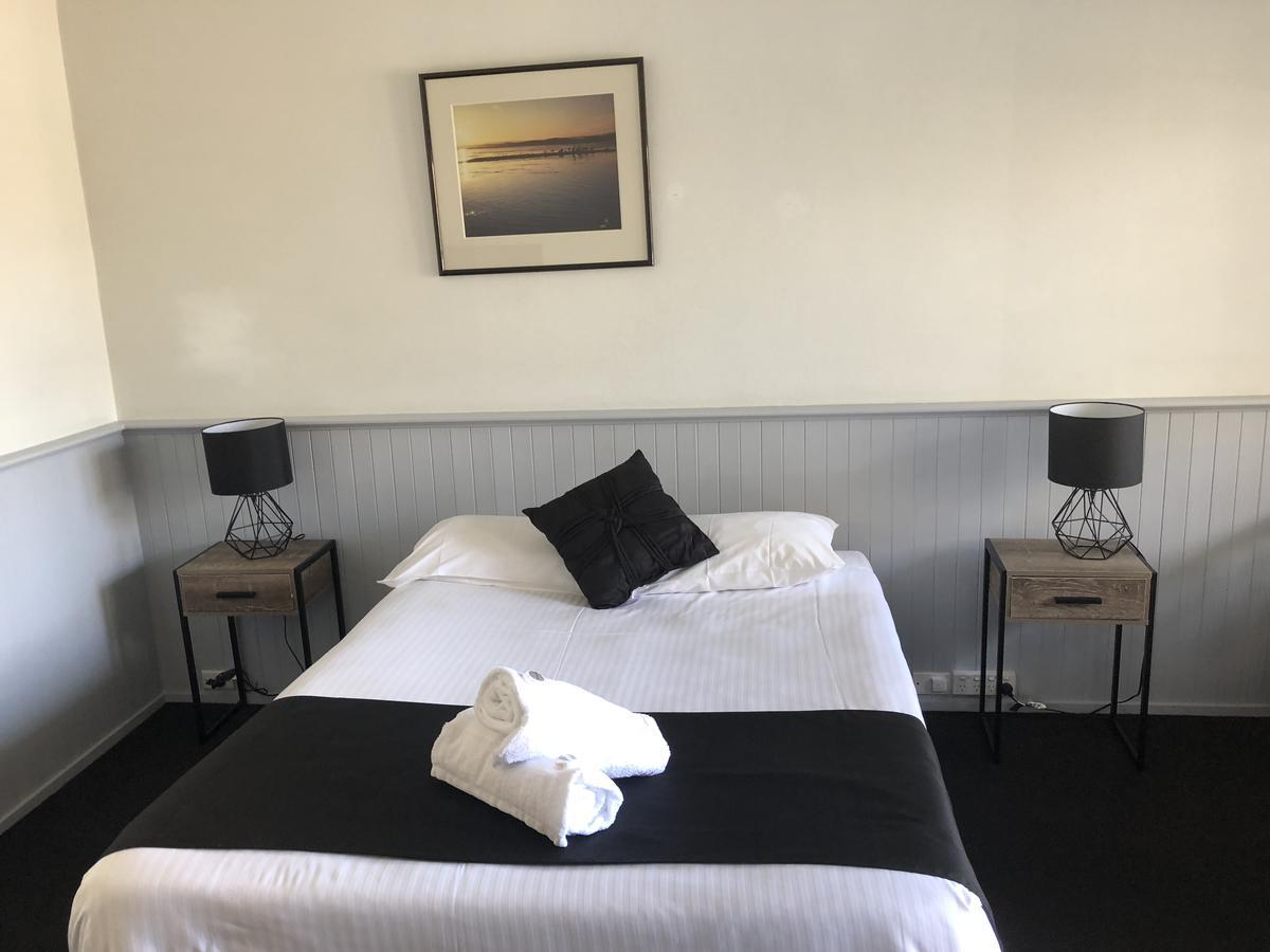 Squid'S Ink Motel Belmont Luaran gambar