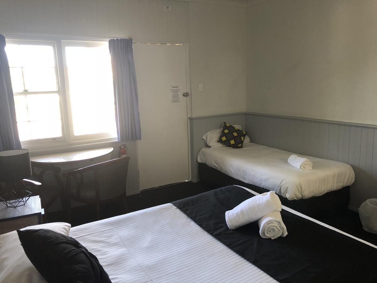 Squid'S Ink Motel Belmont Luaran gambar