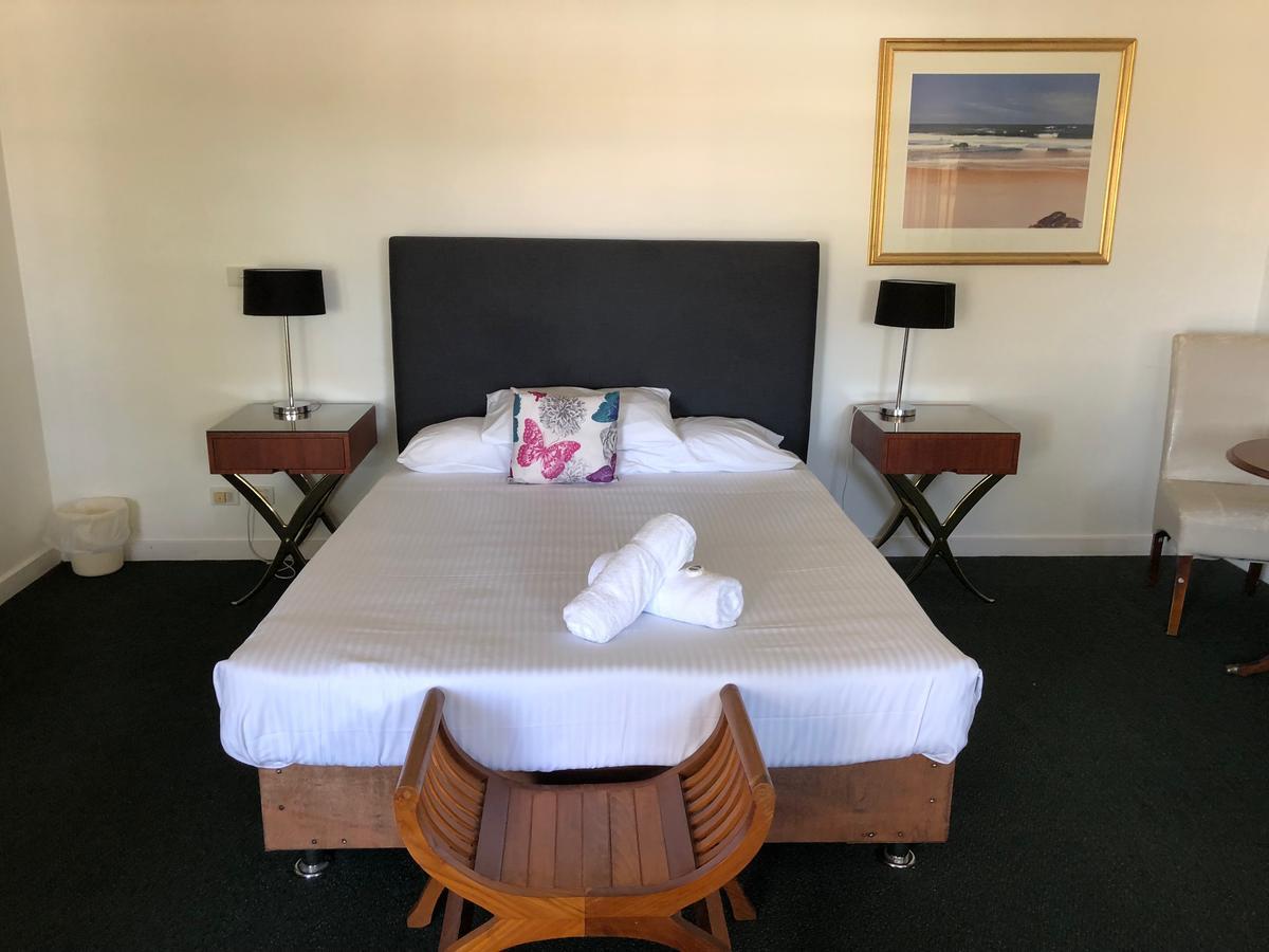 Squid'S Ink Motel Belmont Luaran gambar