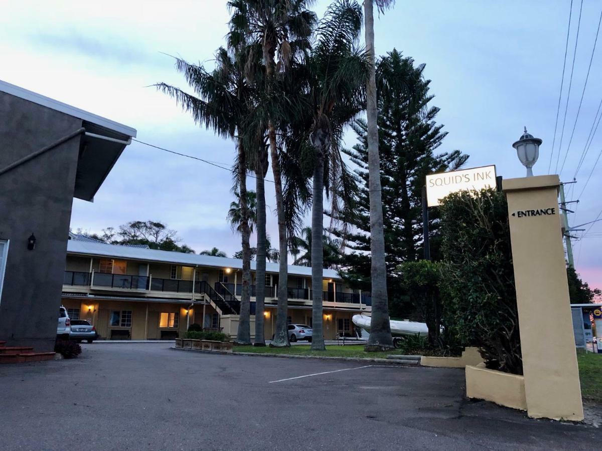 Squid'S Ink Motel Belmont Luaran gambar