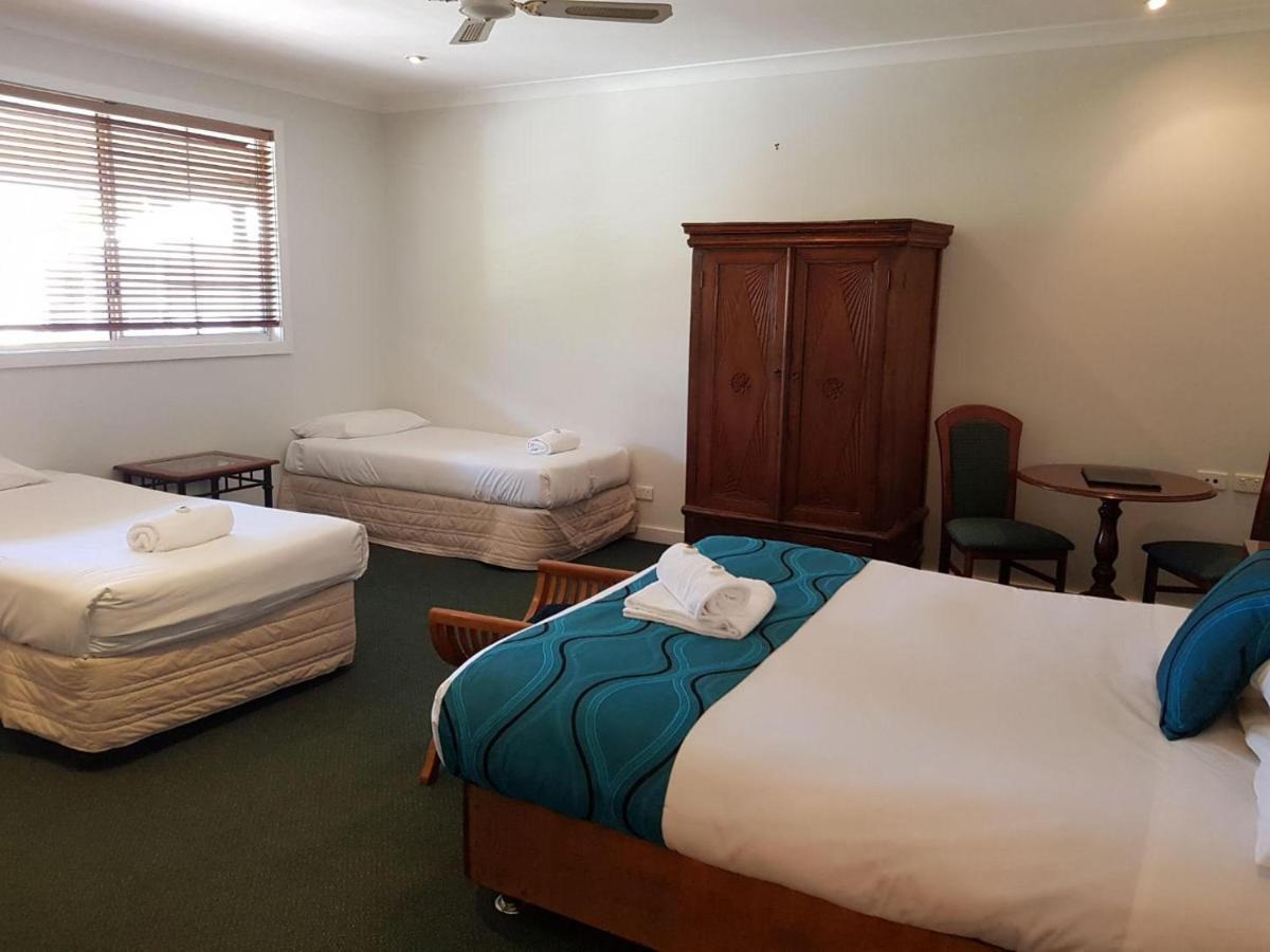 Squid'S Ink Motel Belmont Luaran gambar